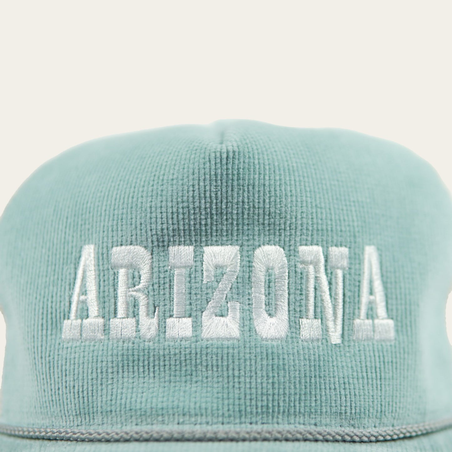 The “Arizona" Grandpa Cap (BLUE)