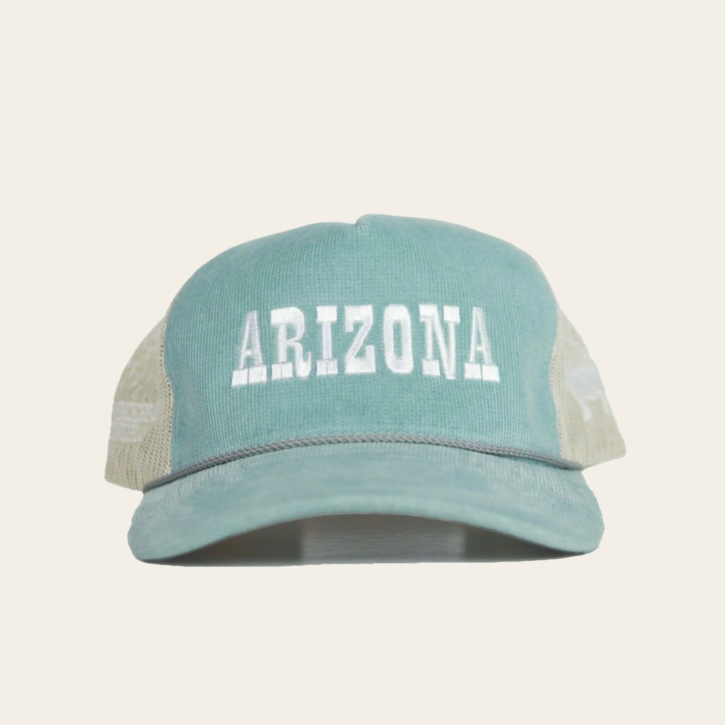 The “Arizona" Grandpa Cap (BLUE)
