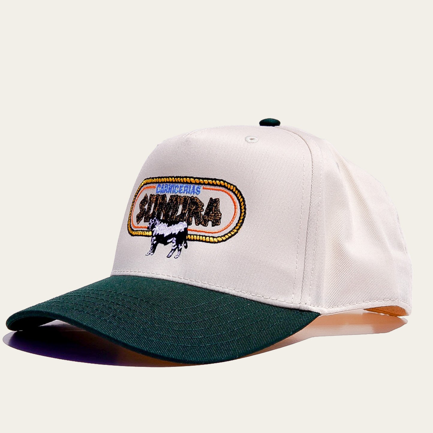 The "OG Logo" Cap (GRN/NTL)