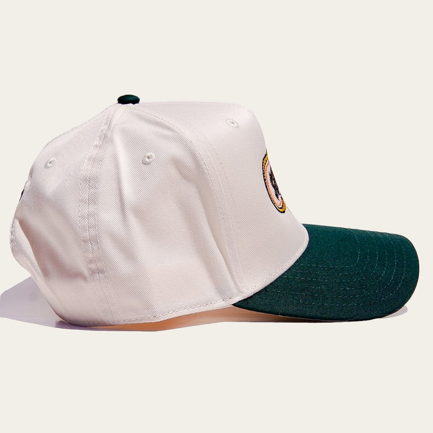The "OG Logo" Cap (GRN/NTL)