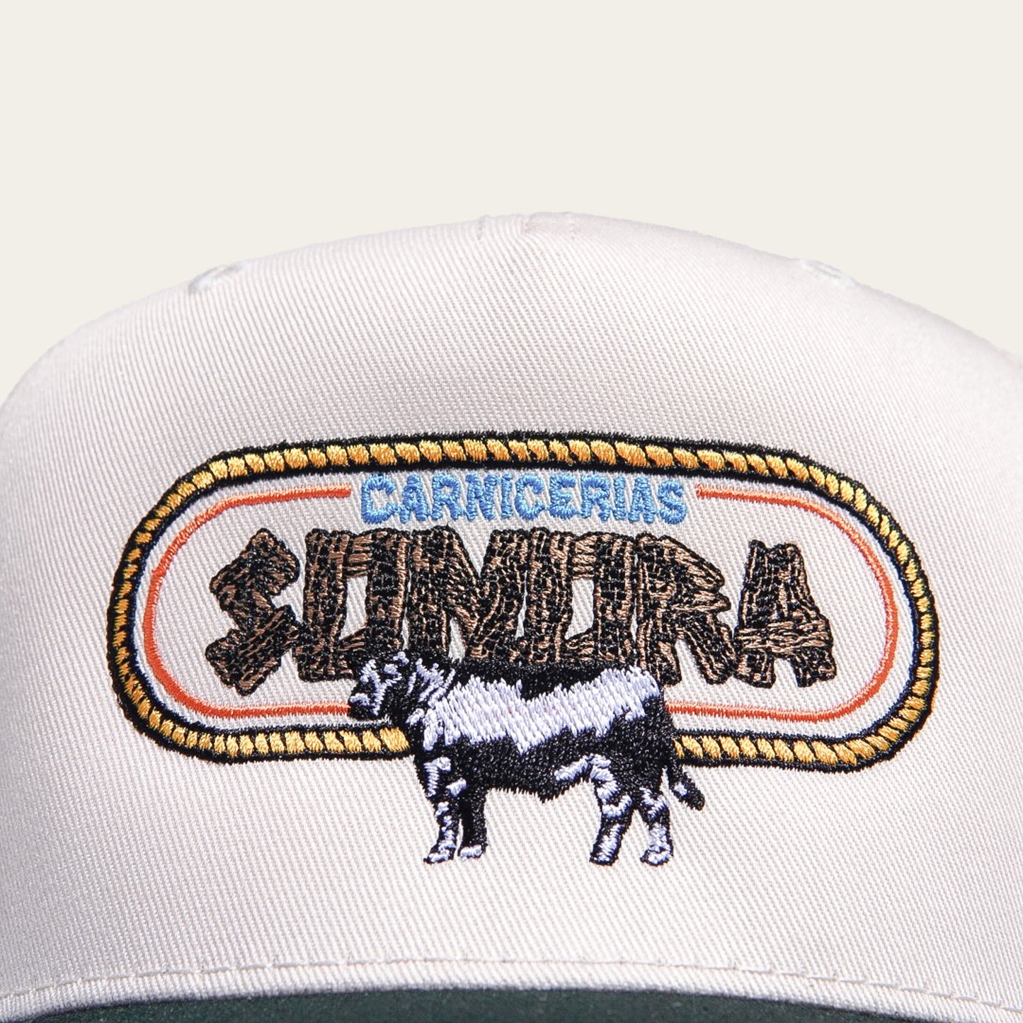 The "OG Logo" Cap (GRN/NTL)
