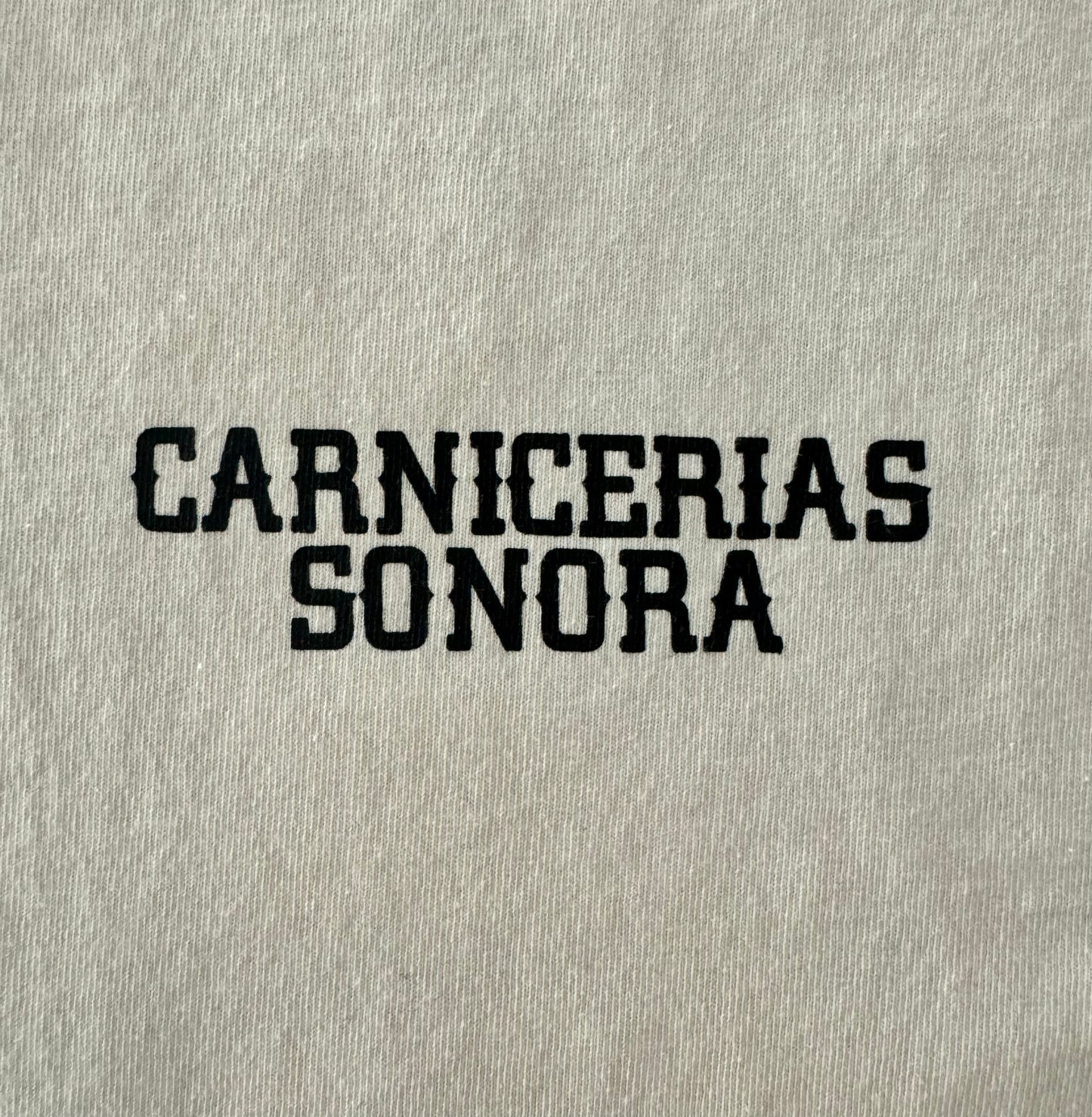 The "Arizona Staple" Oversized Tee (Creme)