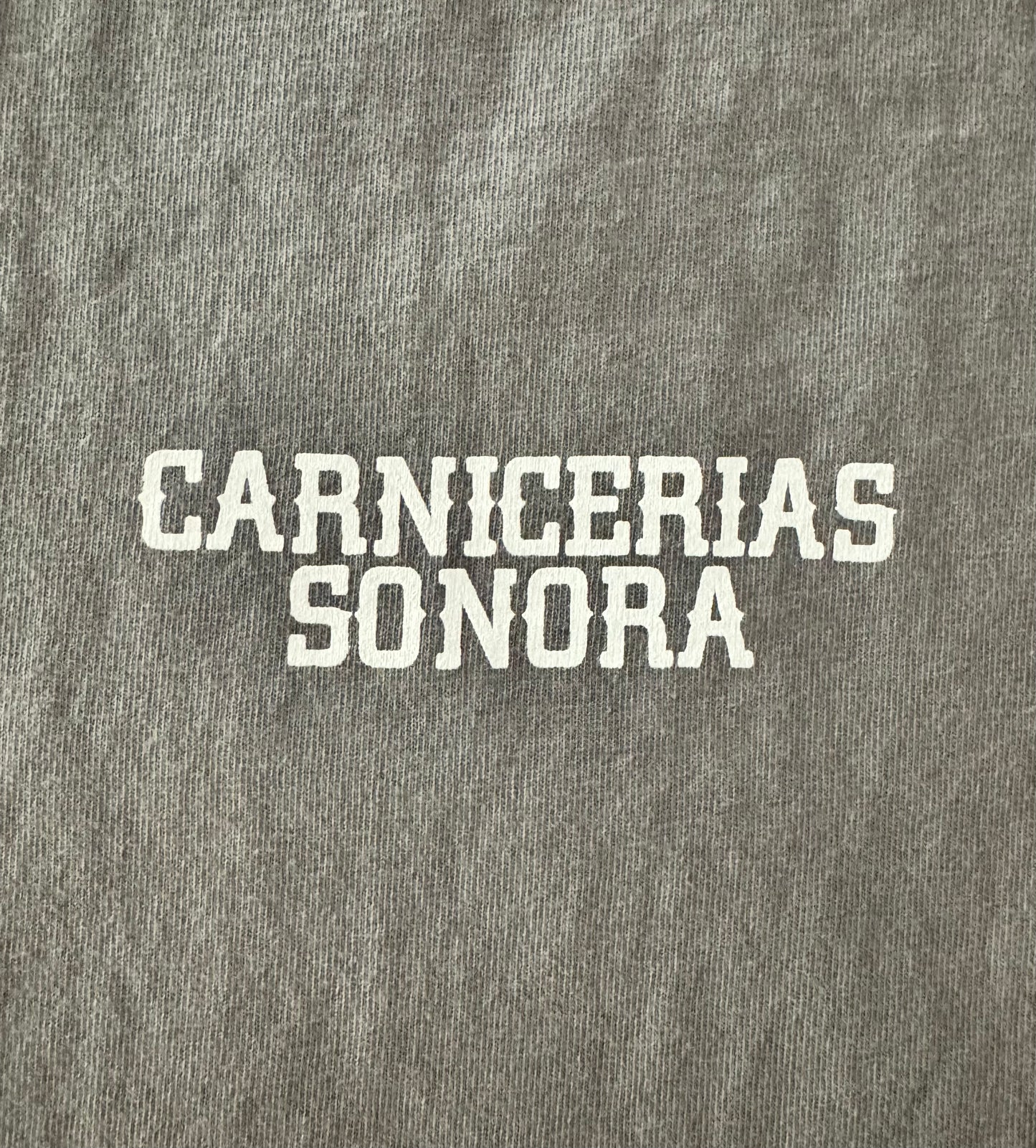 The "Arizona Staple" Oversized Tee (Charcoal)