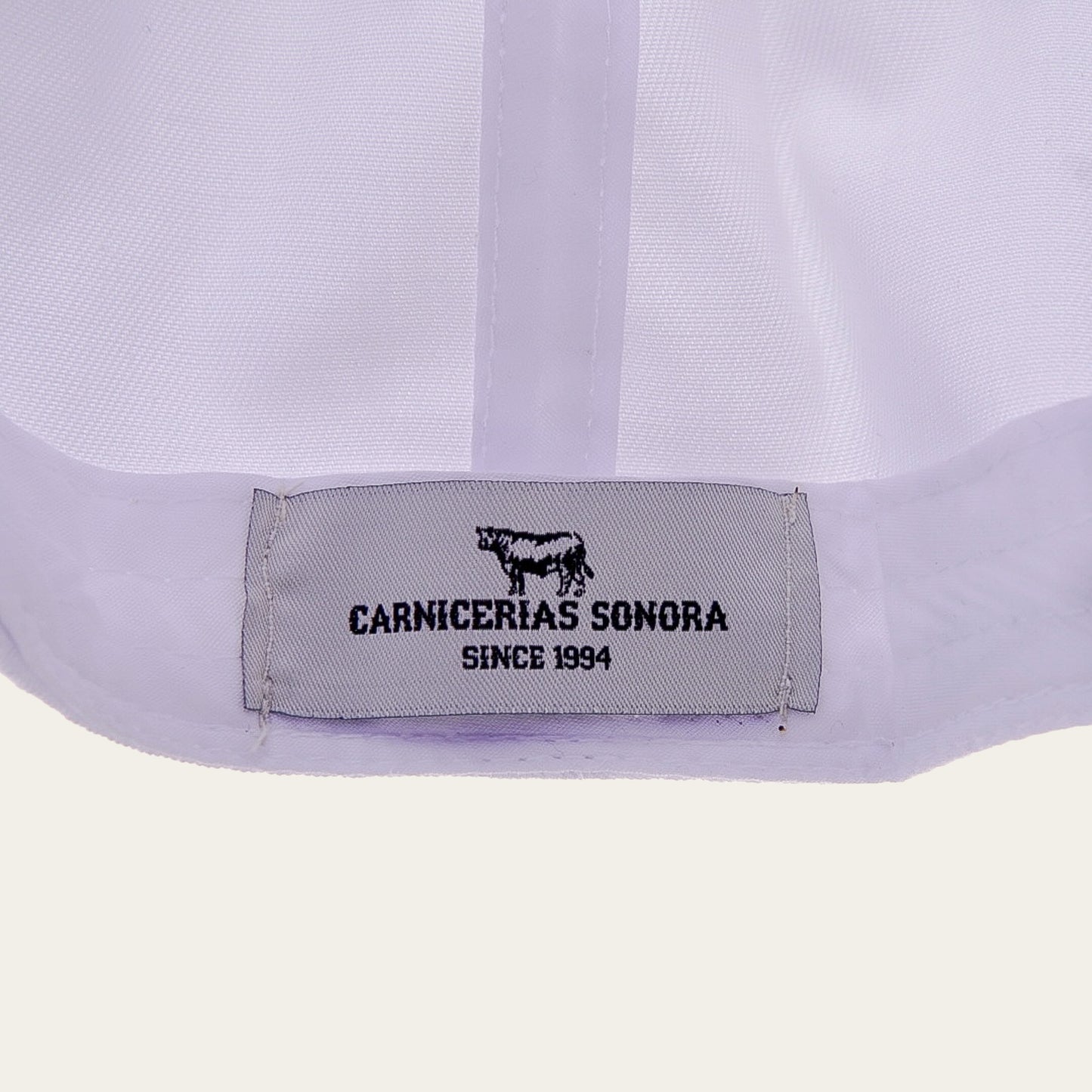 The "OG Logo" Cap (MRN/WHT)