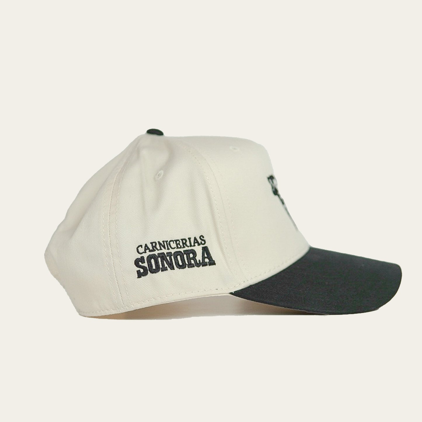 The “Angus" Cap (BLK/NTL)