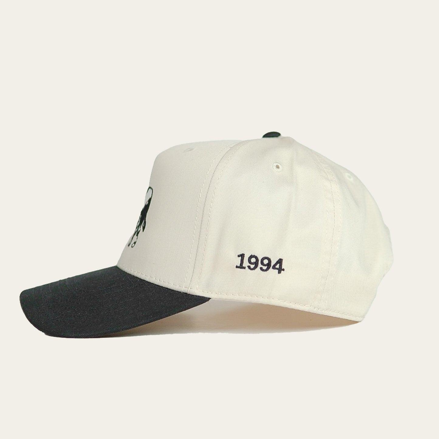 The “Angus" Cap (BLK/NTL)