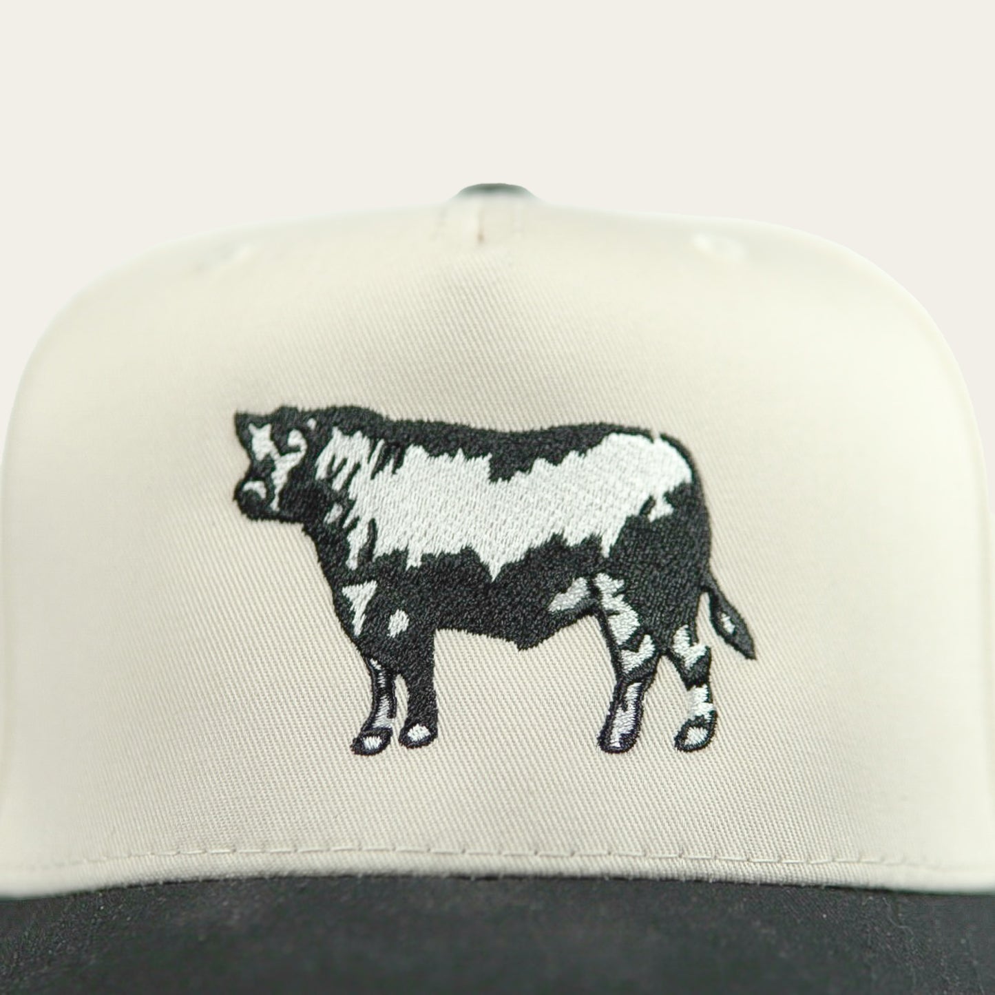 The “Angus" Cap (BLK/NTL)