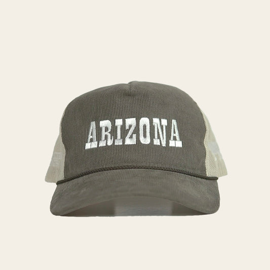 The “Arizona" Grandpa Cap (BRN)