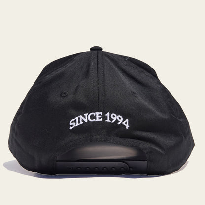 The "OG Logo" Cap (BLK)