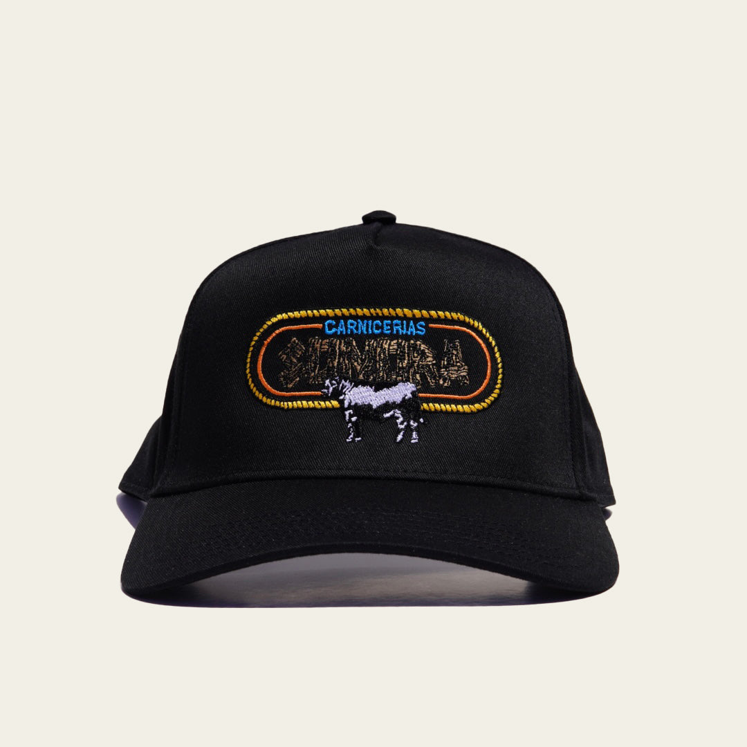 The "OG Logo" Cap (BLK)