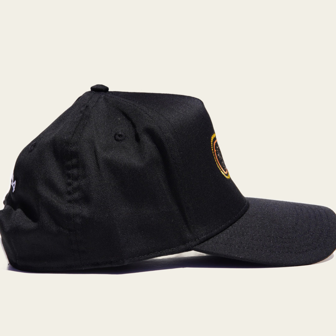 The "OG Logo" Cap (BLK)