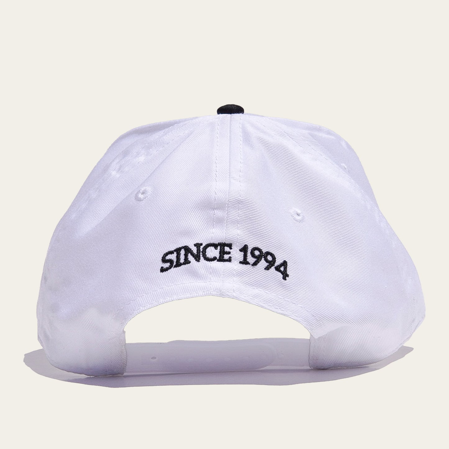 The "OG Logo" Cap (BLK/WHT)