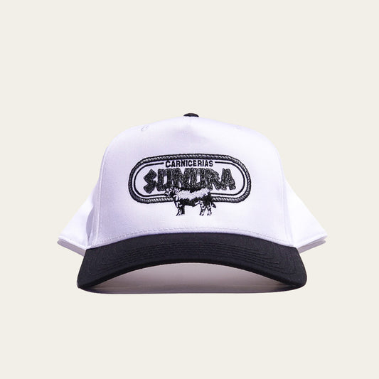 The "OG Logo" Cap (BLK/WHT)