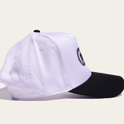 The "OG Logo" Cap (BLK/WHT)