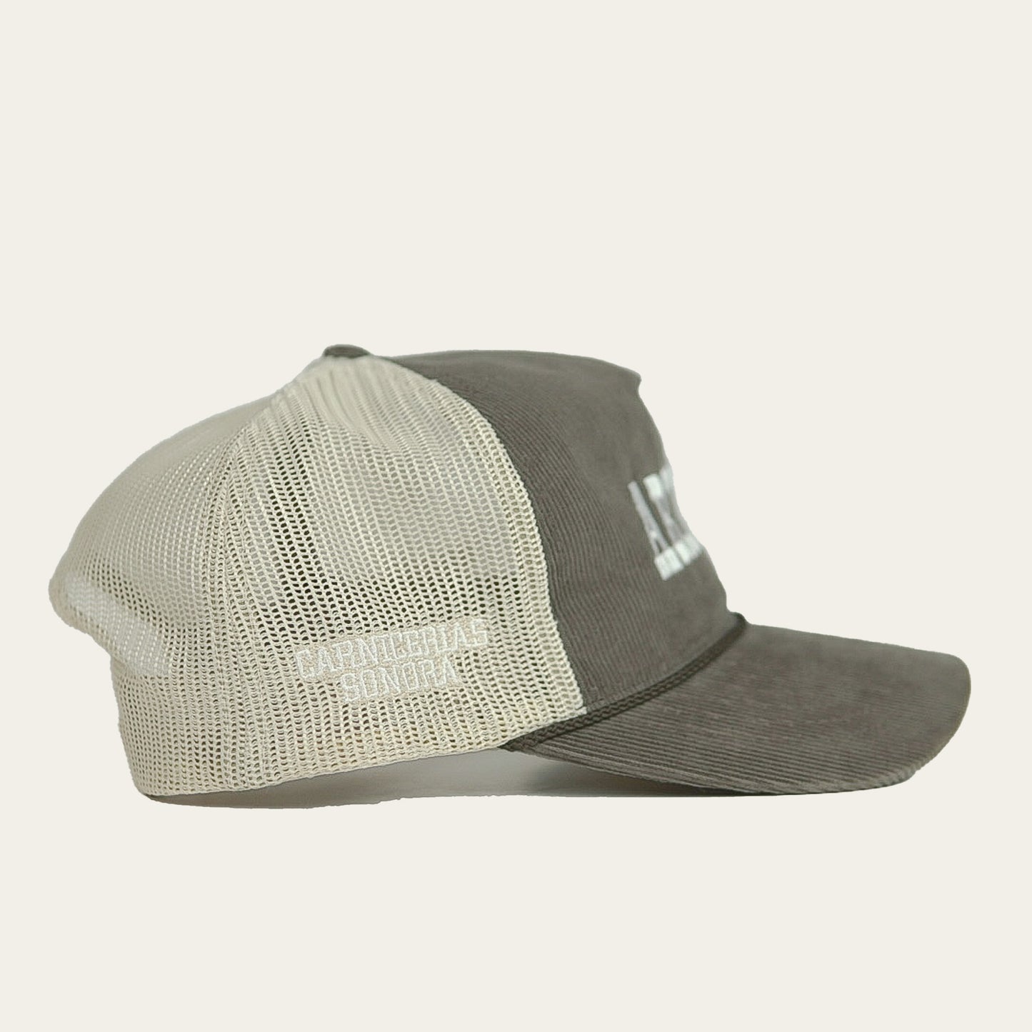 The “Arizona" Grandpa Cap (BRN)