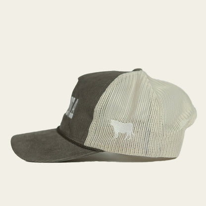 The “Arizona" Grandpa Cap (BRN)