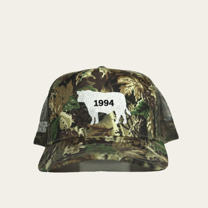 The “1994" Trucker Cap (CAMO)