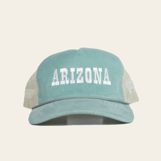 The “Arizona" Grandpa Cap (BLUE)