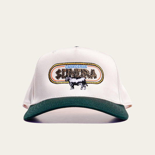 The "OG Logo" Cap (GRN/NTL)