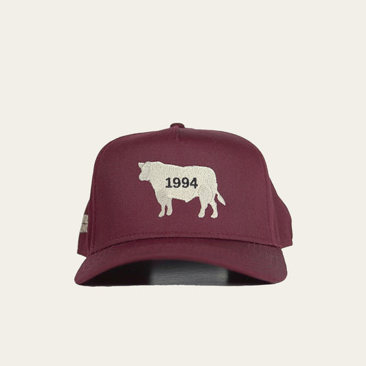 The “1994" Cap (GLD/MRN)